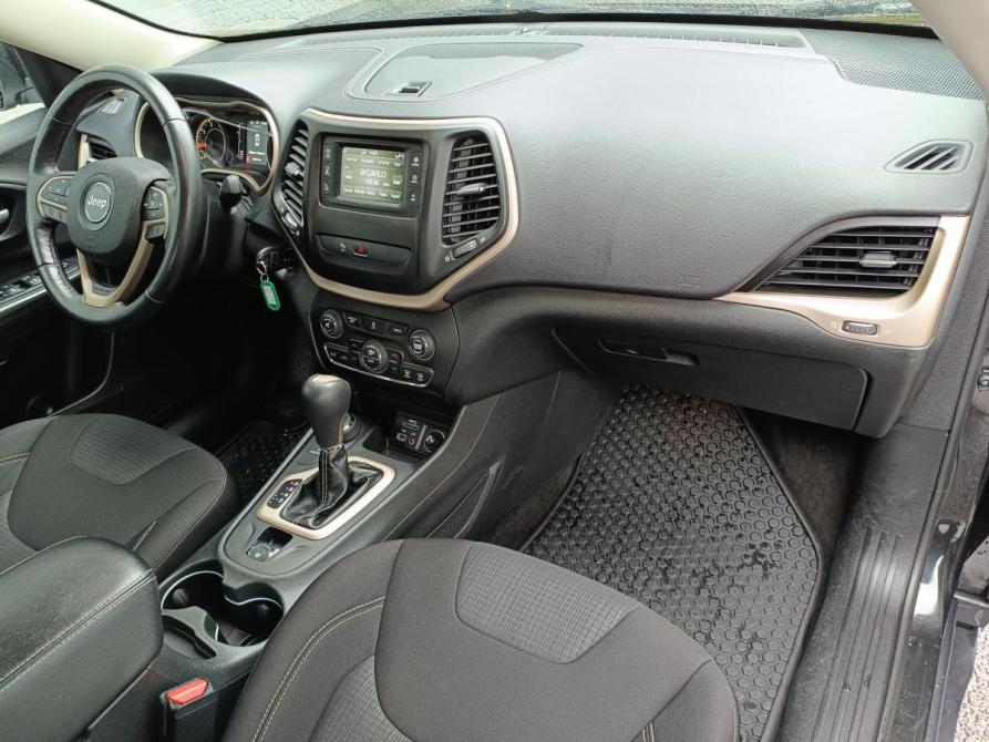 Jeep Cherokee V (KL) Санкт-Петербург  - изображение 10
