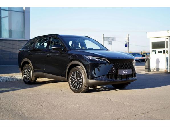 Новый Omoda C7 2026 года, цена 3 299 000 рублей, внедорожник, Автокод Объявления