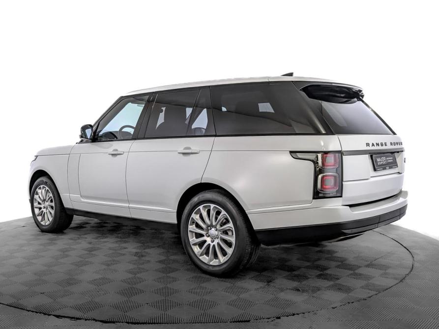 Land Rover Range Rover IV Рестайлинг Москва  - изображение 7