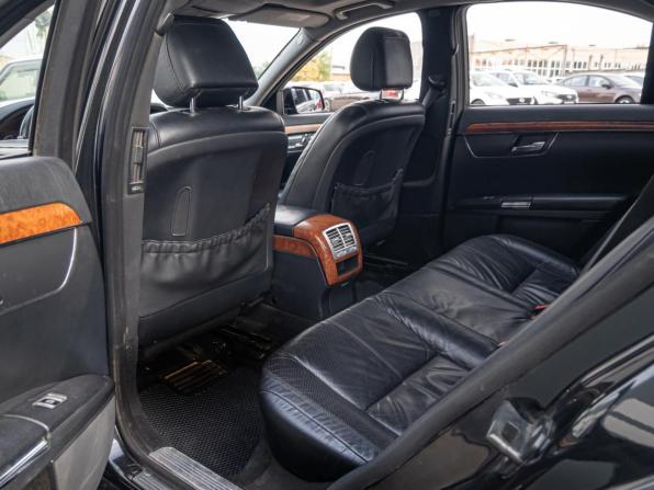 Mercedes-Benz S-Класс V (W221) с пробегом 2005 года, цена 1 029 000 рублей, 246970 км, седан, Автокод Объявления