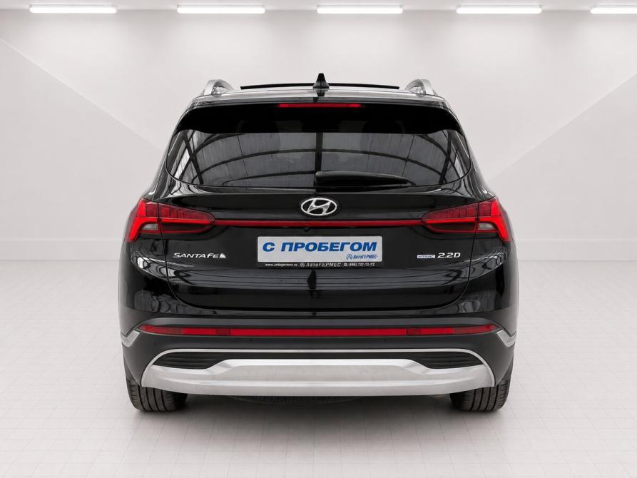 Hyundai Santa Fe IV Рестайлинг Москва  - изображение 3