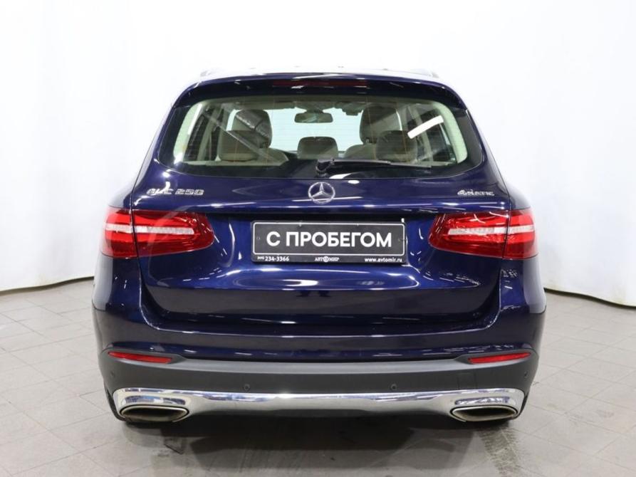 Mercedes-Benz GLC I (X253) Москва  - изображение 5