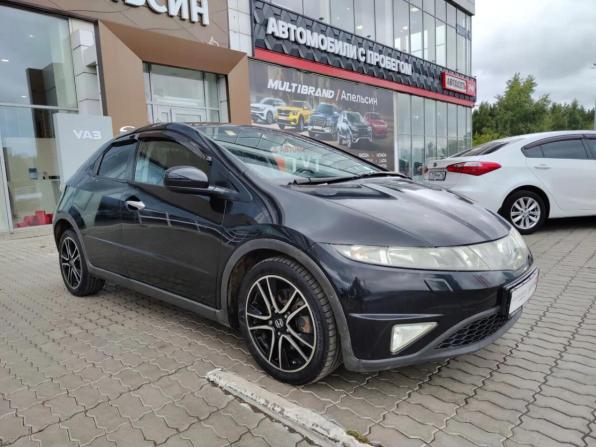 Honda Civic VIII с пробегом 2008 года, цена 541 780 рублей, 215399 км, хэтчбек, Автокод Объявления
