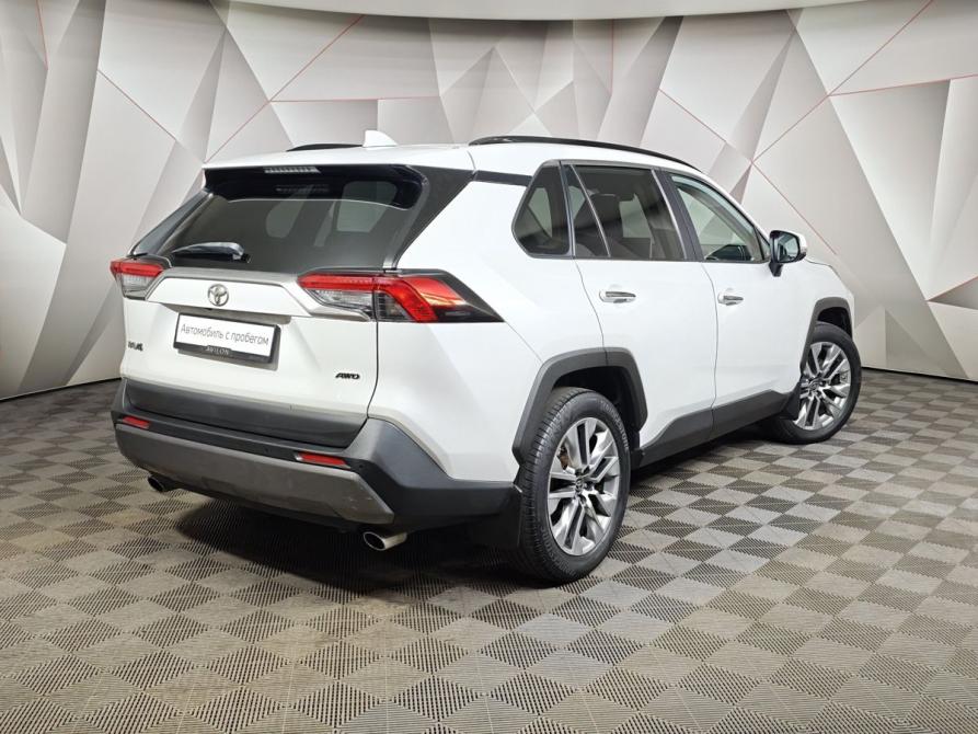 Toyota RAV4 V (XA50) Москва  - изображение 2