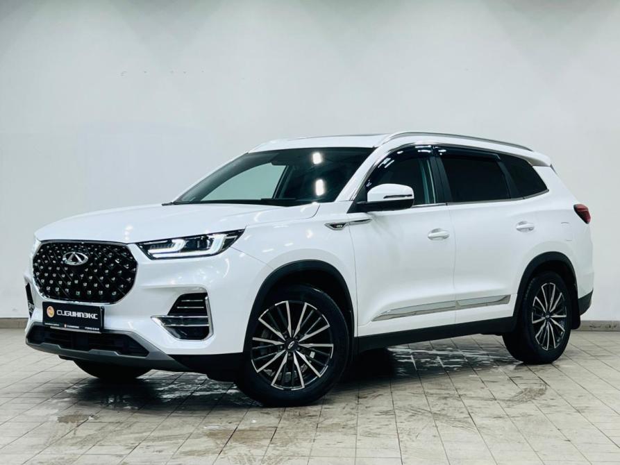 Chery Tiggo 8 Pro I Кемерово  - изображение 2