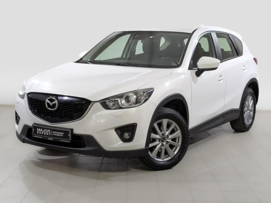 Mazda CX-5 I Москва  - изображение 1