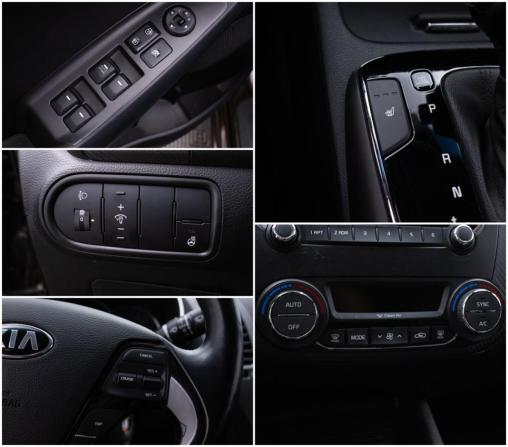 Kia Cerato III Рестайлинг (Classic) с пробегом 2017 года, цена 1 650 000 рублей, 52903 км, седан, Автокод Объявления