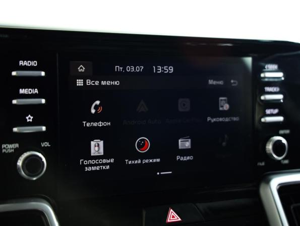 Kia Sorento IV с пробегом 2020 года, цена 3 299 000 рублей, 92033 км, внедорожник, Автокод Объявления