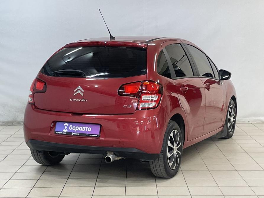 Citroen C3 II Воронеж  - изображение 4
