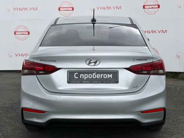 Hyundai Solaris II с пробегом 2019 года, цена 1 139 000 рублей, 136017 км, седан, Автокод Объявления