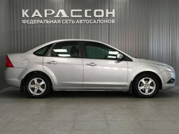Ford Focus II Рестайлинг с пробегом 2010 года, цена 597 000 рублей, 196900 км, седан, Автокод Объявления