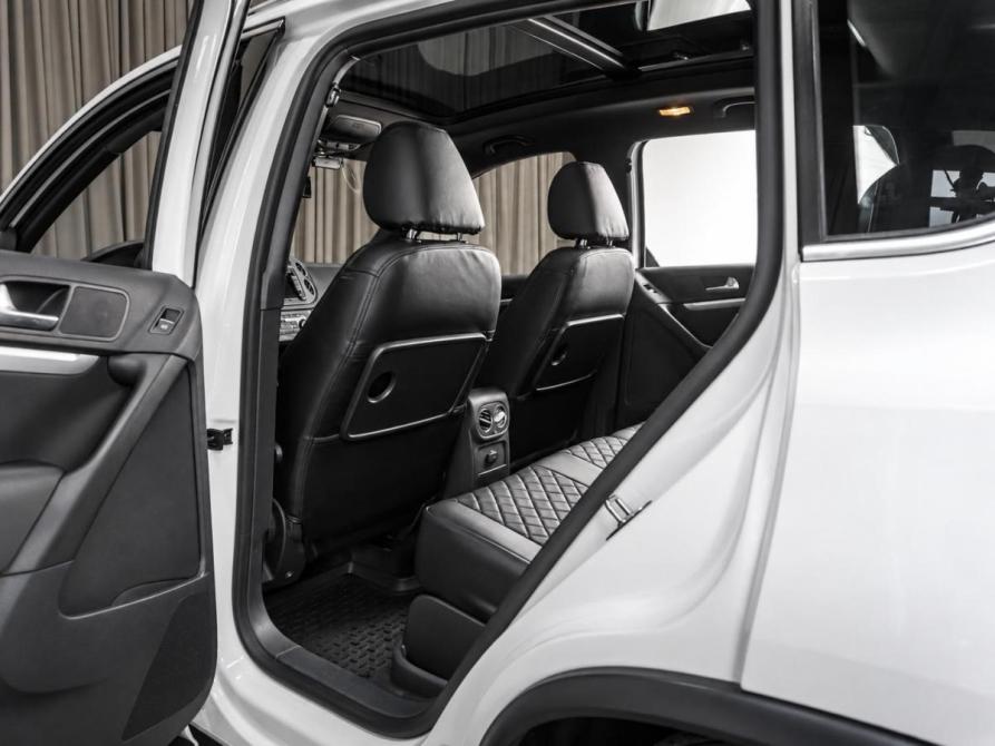 Volkswagen Tiguan I Рестайлинг Тюмень  - изображение 11
