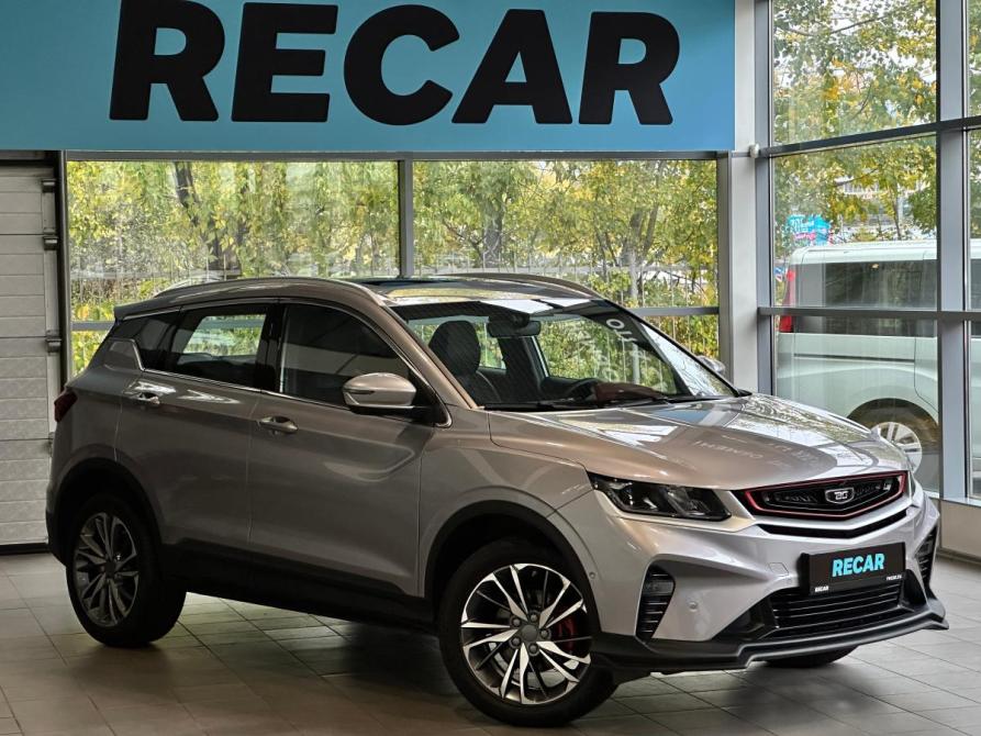 Belgee X50 Санкт-Петербург  - изображение 38