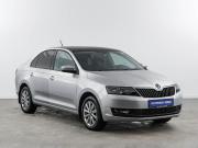 Skoda Rapid I Рестайлинг Москва  - изображение 23