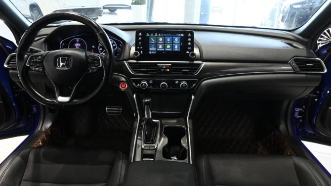 Honda Accord X Рестайлинг с пробегом 2020 года, цена 2 620 000 рублей, 141511 км, седан, Автокод Объявления