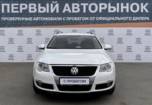 Volkswagen Passat B6 с пробегом 2007 года, цена 799 900 рублей, 270450 км, универсал, Автокод Объявления