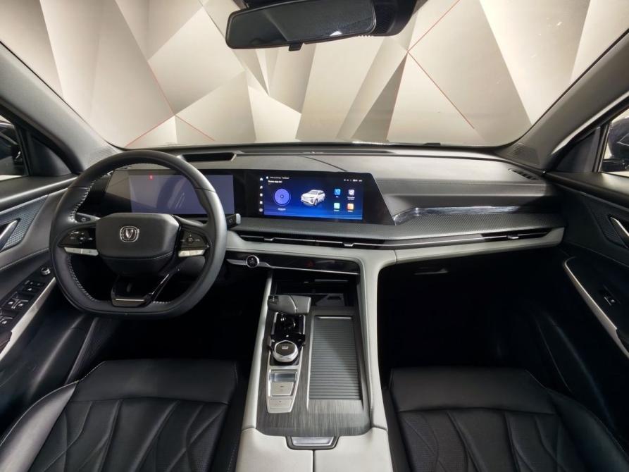 Changan CS75 Plus III Москва  - изображение 14