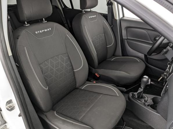 Renault Sandero II Рестайлинг с пробегом 2019 года, цена 1 180 000 рублей, 123084 км, хэтчбек, Автокод Объявления