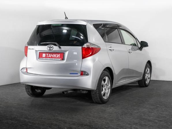 Toyota Ractis II с пробегом 2012 года, цена 924 500 рублей, 120151 км, хэтчбек, Автокод Объявления