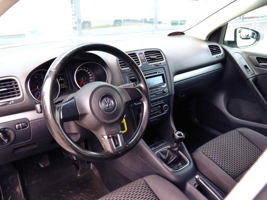 Volkswagen Golf VI Екатеринбург  - изображение 14