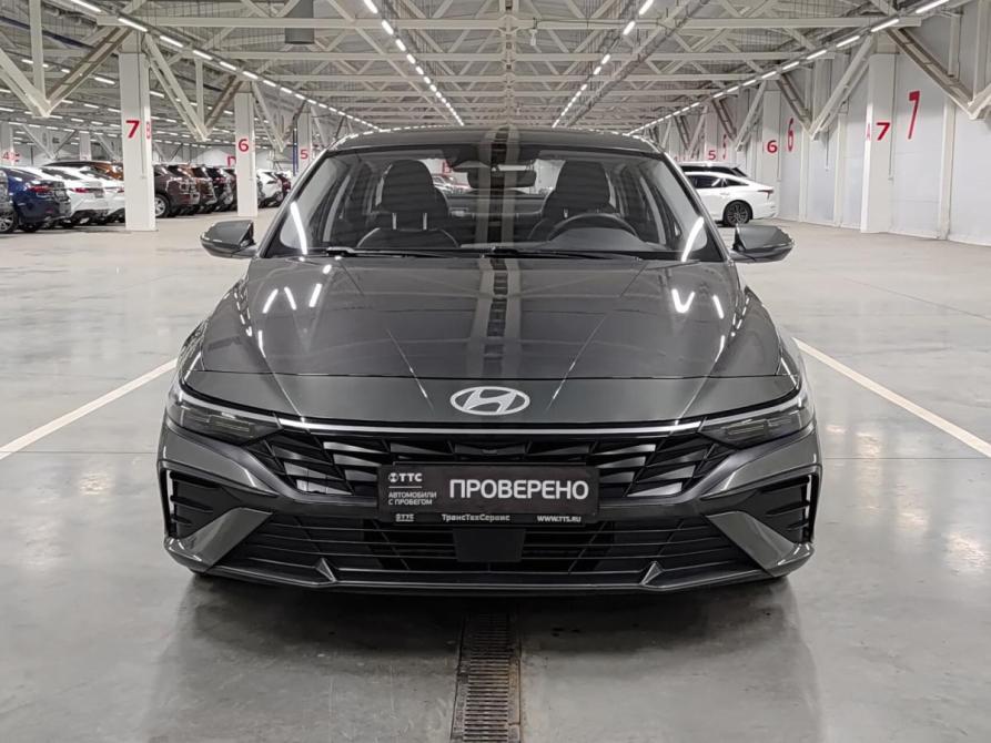 Hyundai Elantra VII (CN7) Рестайлинг Казань  - изображение 2