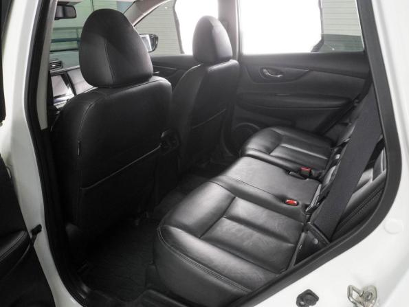 Nissan X-Trail III Рестайлинг с пробегом 2018 года, цена 1 999 000 рублей, 191429 км, внедорожник, Автокод Объявления