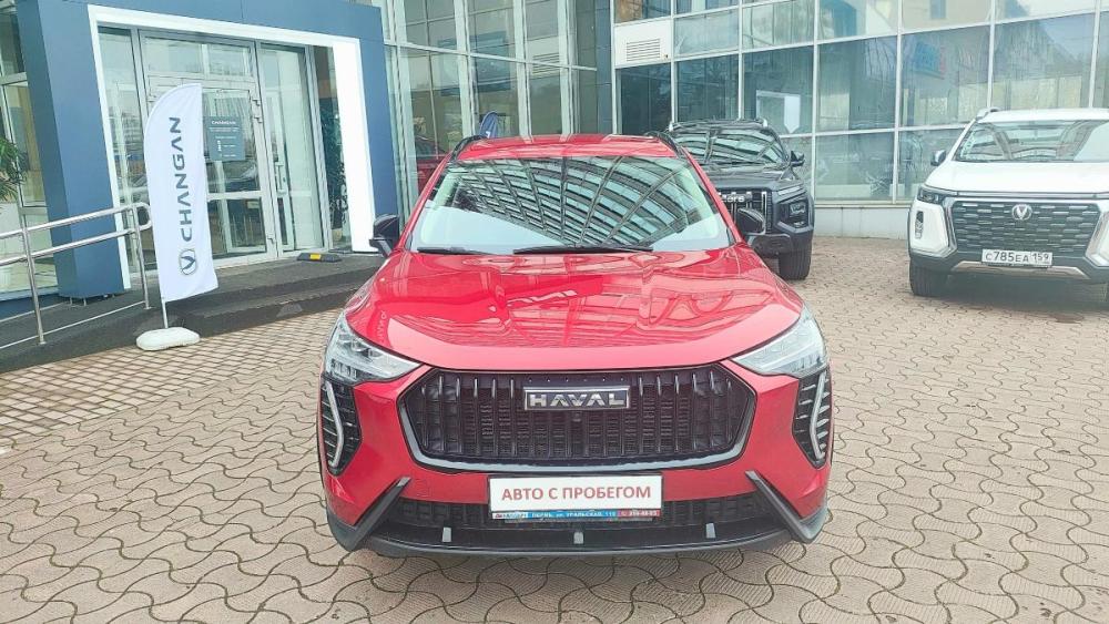Haval Jolion I Рестайлинг Пермь  - изображение 3