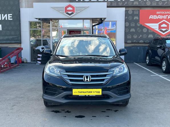 Honda CR-V IV с пробегом 2013 года, цена 1 900 000 рублей, 165000 км, внедорожник, Автокод Объявления