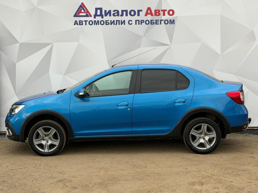 Renault Logan II Рестайлинг Набережные Челны  - изображение 11