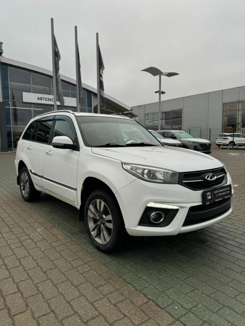 Chery Tiggo 3 I Вологда  - изображение 1