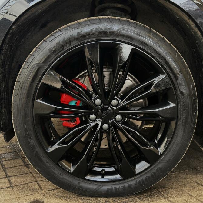 Geely Tugella I Рестайлинг Москва  - изображение 21