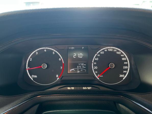 Volkswagen Polo VI с пробегом 2021 года, цена 1 688 900 рублей, 87512 км, лифтбек, Автокод Объявления