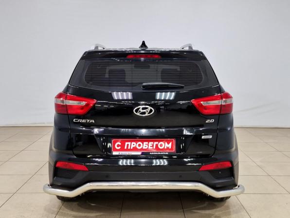 Hyundai Creta I с пробегом 2017 года, цена 1 350 000 рублей, 292203 км, внедорожник, Автокод Объявления