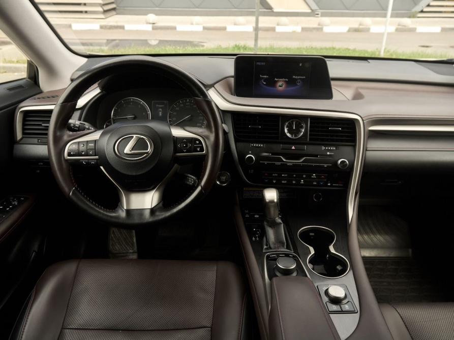 Lexus RX IV Казань  - изображение 8