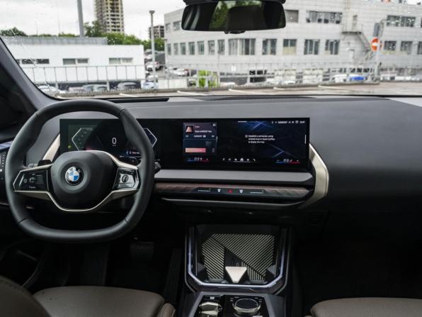 BMW X3 IV (G45/G48) с пробегом 2025 года, цена 7 700 000 рублей, 3133 км, внедорожник, Автокод Объявления