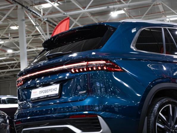 Geely Monjaro I с пробегом 2023 года, цена 3 249 000 рублей, 45451 км, внедорожник, Автокод Объявления