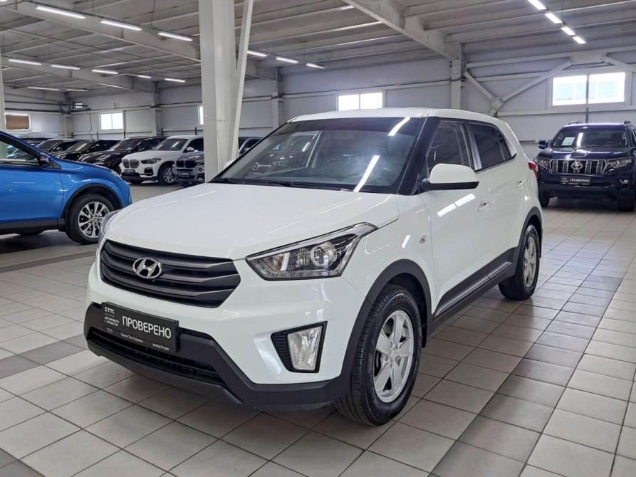Hyundai Creta I Набережные Челны  - изображение 1
