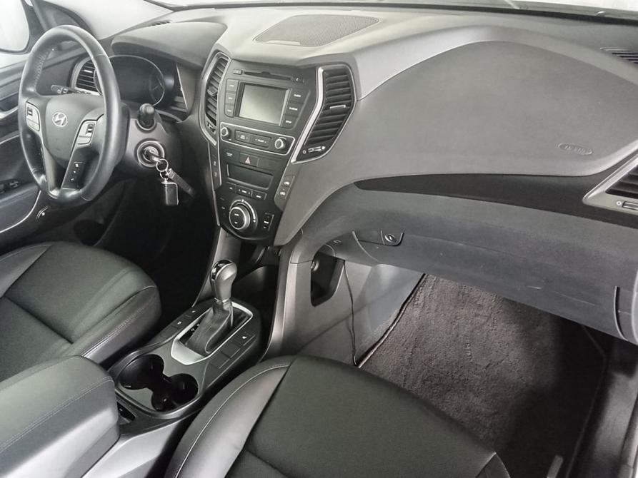 Hyundai Santa Fe III Рестайлинг Москва  - изображение 10