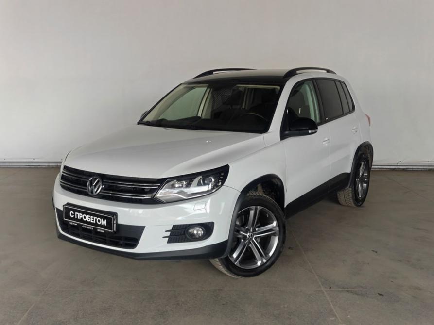 Volkswagen Tiguan I Рестайлинг Москва  - изображение 1
