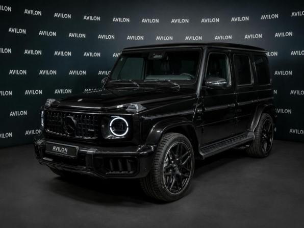 Новый Mercedes-Benz G-Класс AMG II (W465) Рестайлинг 2025 года, цена 32 840 000 рублей, внедорожник, Автокод Объявления