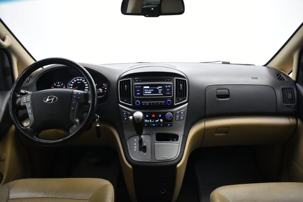 Hyundai H-1 II Рестайлинг 2 Москва  - изображение 5