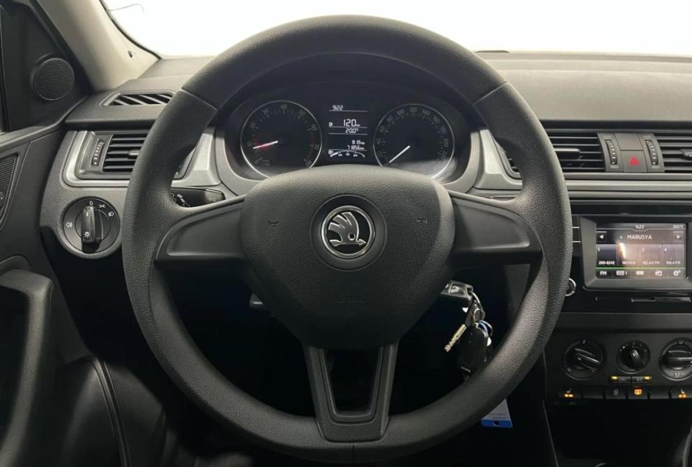 Skoda Rapid I Нижний Новгород  - изображение 17