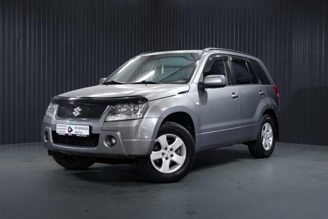 Suzuki Grand Vitara I Рестайлинг с пробегом 2005 года, цена 599 000 рублей, 245805 км, внедорожник, Автокод Объявления