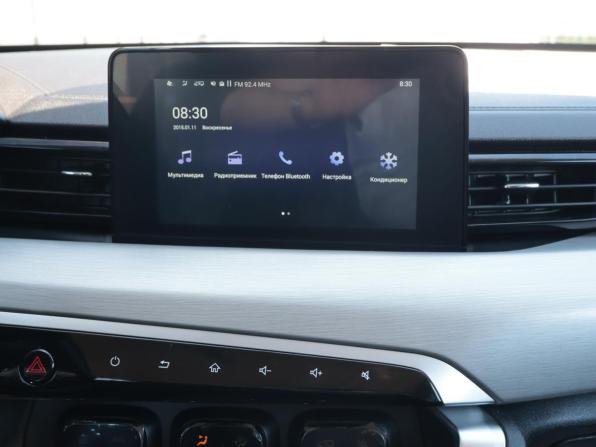 BAIC X35 с пробегом 2024 года, цена 1 480 000 рублей, 54972 км, внедорожник, Автокод Объявления