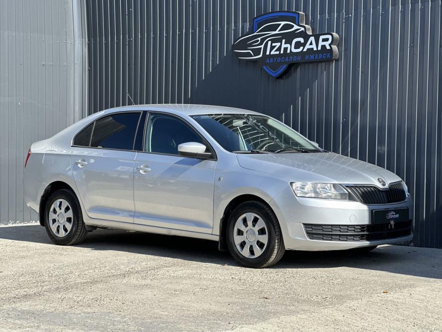 Skoda Rapid I Ижевск  - изображение 1