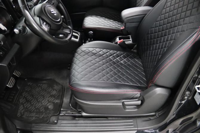 Suzuki Jimny IV с пробегом 2021 года, цена 2 395 170 рублей, 57371 км, внедорожник, Автокод Объявления