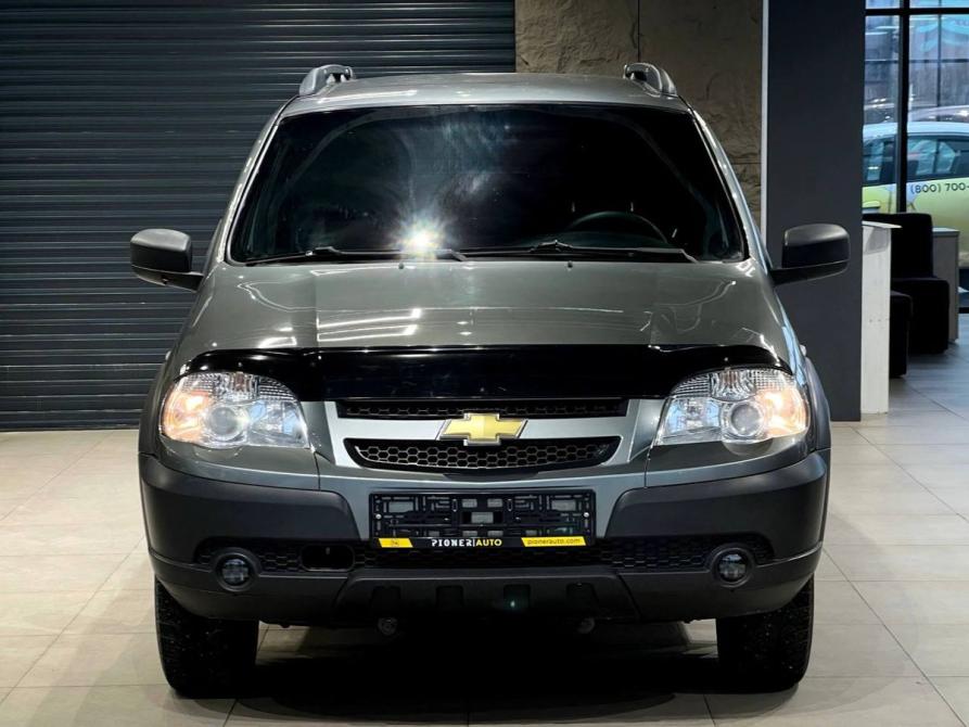 Chevrolet Niva I Рестайлинг Оренбург  - изображение 2