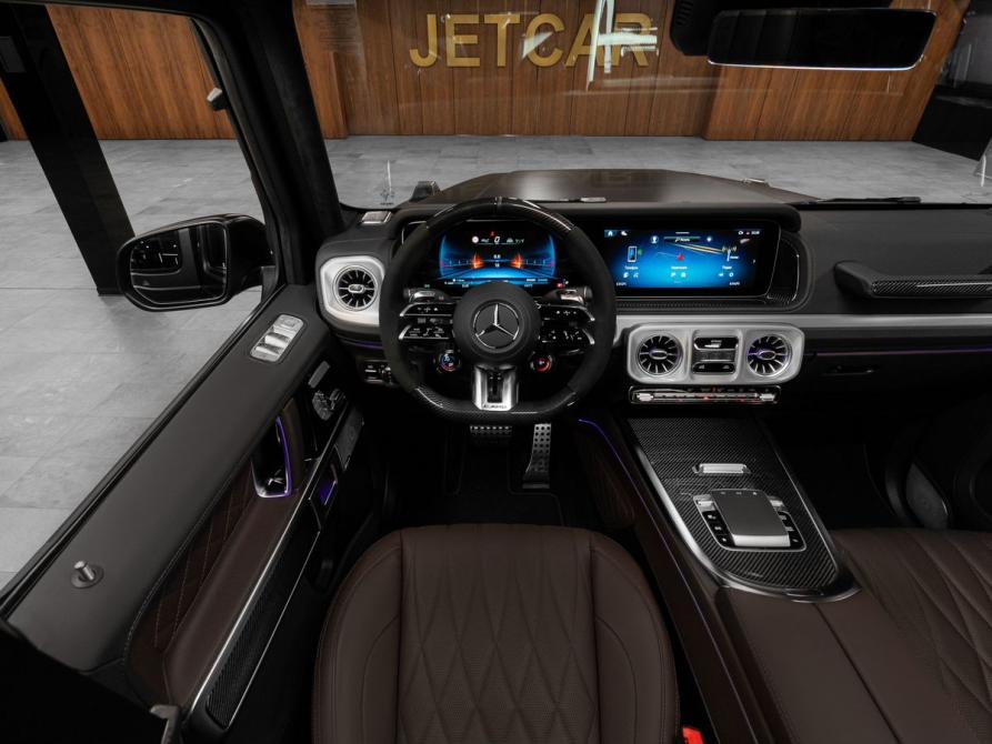 Mercedes-Benz G-Класс AMG II (W465) Рестайлинг Москва  - изображение 20