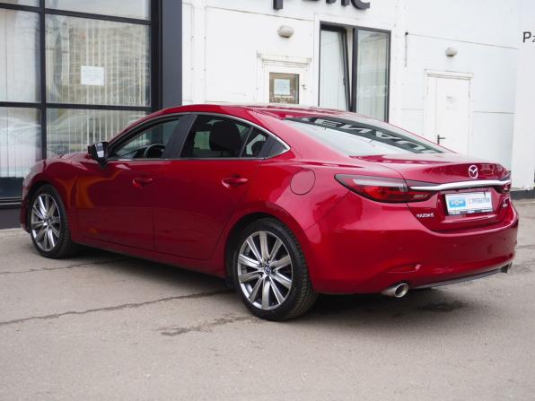 Mazda 6 III (GJ) Рестайлинг 2 с пробегом 2019 года, цена 2 056 000 рублей, 149805 км, седан, Автокод Объявления