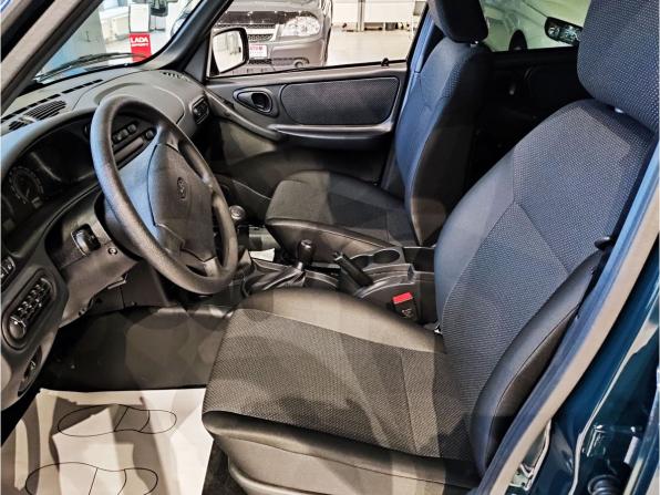 Новый Lada (ВАЗ) Niva Travel I Рестайлинг 2026 года, цена 1 399 900 рублей, внедорожник, Автокод Объявления